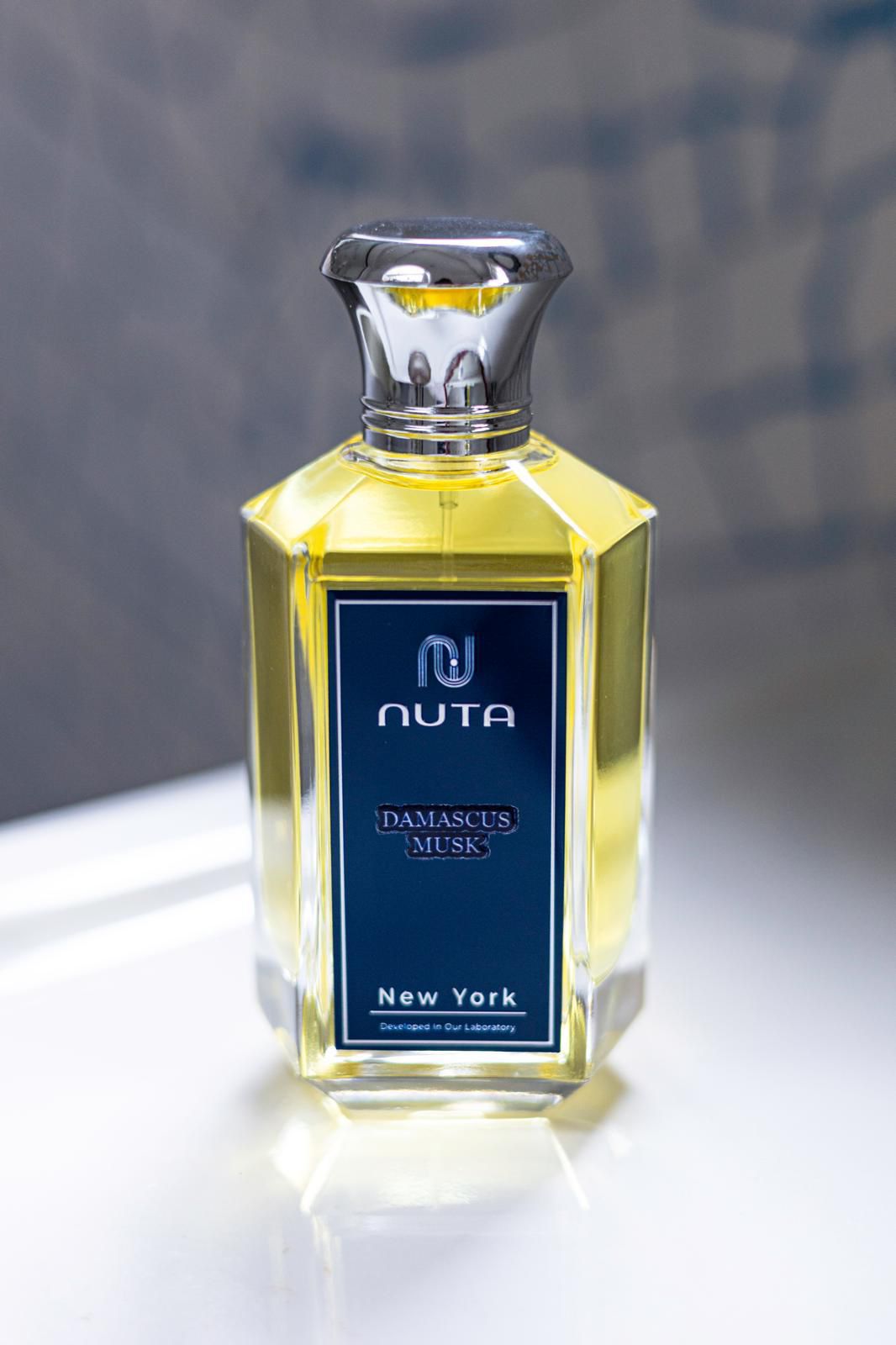 Damascus Musk