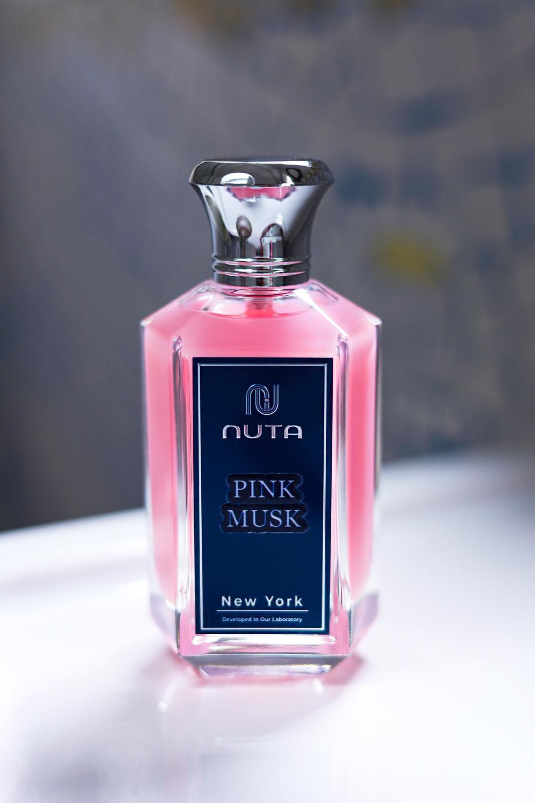 Pink musk
