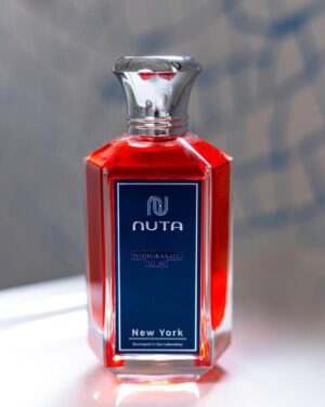 Pomegranate musk